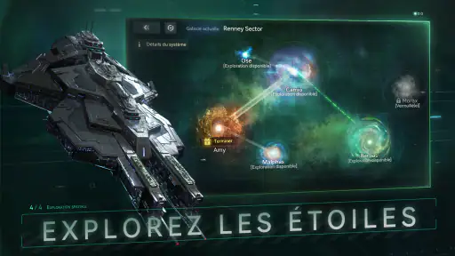 Nova: Space Armada screenshot