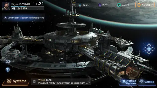 Nova: Space Armada screenshot