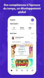 Novakid screenshot