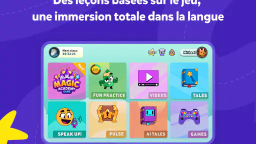 Novakid screenshot