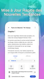 NovelCat - Lecture & Écriture screenshot