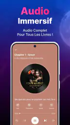 NovelFlow-Livres Illimités screenshot
