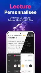NovelFlow-Livres Illimités screenshot