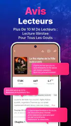 NovelFlow-Livres Illimités screenshot