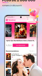 Novelove screenshot