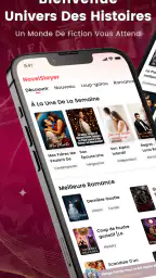 NovelSlayer: Romance & Fiction screenshot