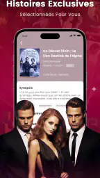 NovelSlayer: Romance & Fiction screenshot