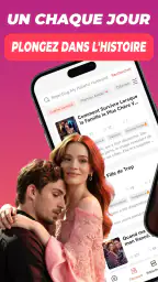 NovelTime: Romans et Livres screenshot