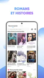 NovelToon: Livres Et eBooks screenshot
