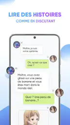 NovelToon: Livres Et eBooks screenshot