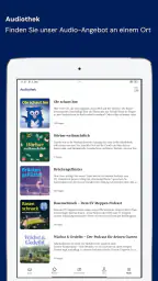 noz E-Paper App screenshot