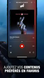 NRJ Radio, Musique et Podcast screenshot