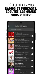 NRJ Radio, Musique et Podcast screenshot