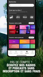 NRJ Radio, Musique et Podcast screenshot