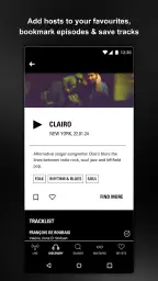 NTS Radio: Music Discovery screenshot