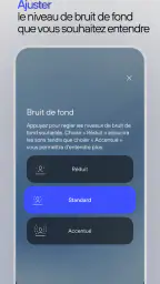 Nuance Audio screenshot