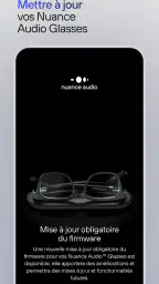Nuance Audio screenshot