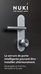 Nuki Smart Lock screenshot