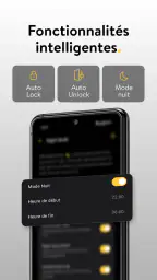 Nuki Smart Lock screenshot