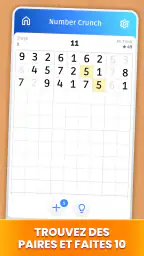 Number Clash screenshot