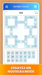 Number Clash screenshot