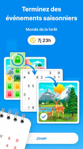Number Match: Jeu de réflexion screenshot