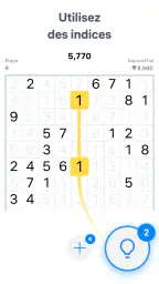Number Match: Jeu de réflexion screenshot