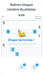 Number Match: Jeu de réflexion screenshot