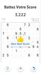 Number Match: Train your brain screenshot