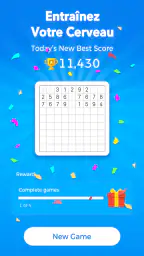 Number Match: Train your brain screenshot