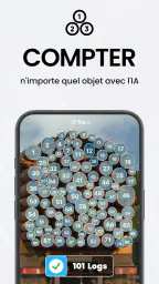 Numérisation de PDF TapScanner screenshot