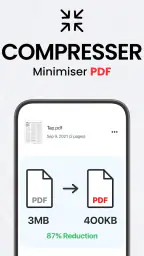 Numérisation de PDF TapScanner screenshot