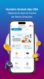 Numéro eSIM: Numéros & Données screenshot