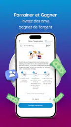 Numéro eSIM: Numéros & Données screenshot