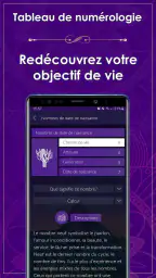 Numérologie - Redécouvrez-vous screenshot