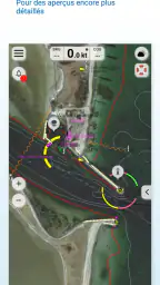 NV Charts GPS Navigation AIS screenshot