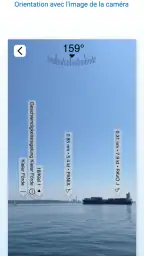 NV Charts GPS Navigation AIS screenshot