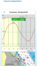 NV Charts GPS Navigation AIS screenshot