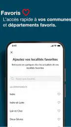 Nvelle République Centre-Ouest screenshot