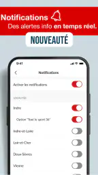 Nvelle République Centre-Ouest screenshot