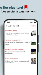 Nvelle République Centre-Ouest screenshot