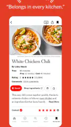 NYT Cooking: Quick Tasty Meals screenshot