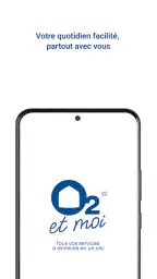 O2 et Moi - Aide à domicile screenshot