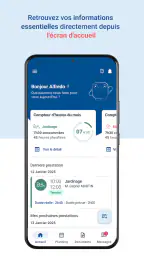 O2 et Moi - Aide à domicile screenshot