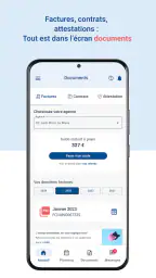 O2 et Moi - Aide à domicile screenshot
