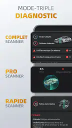 OBDocker - OBD2 Car Scanner screenshot