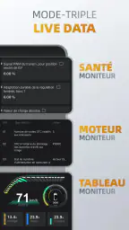 OBDocker - OBD2 Car Scanner screenshot