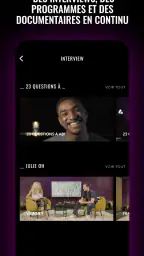 Obispo All Access screenshot
