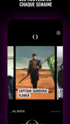 Obispo All Access screenshot