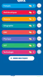 Objectif Brevet screenshot